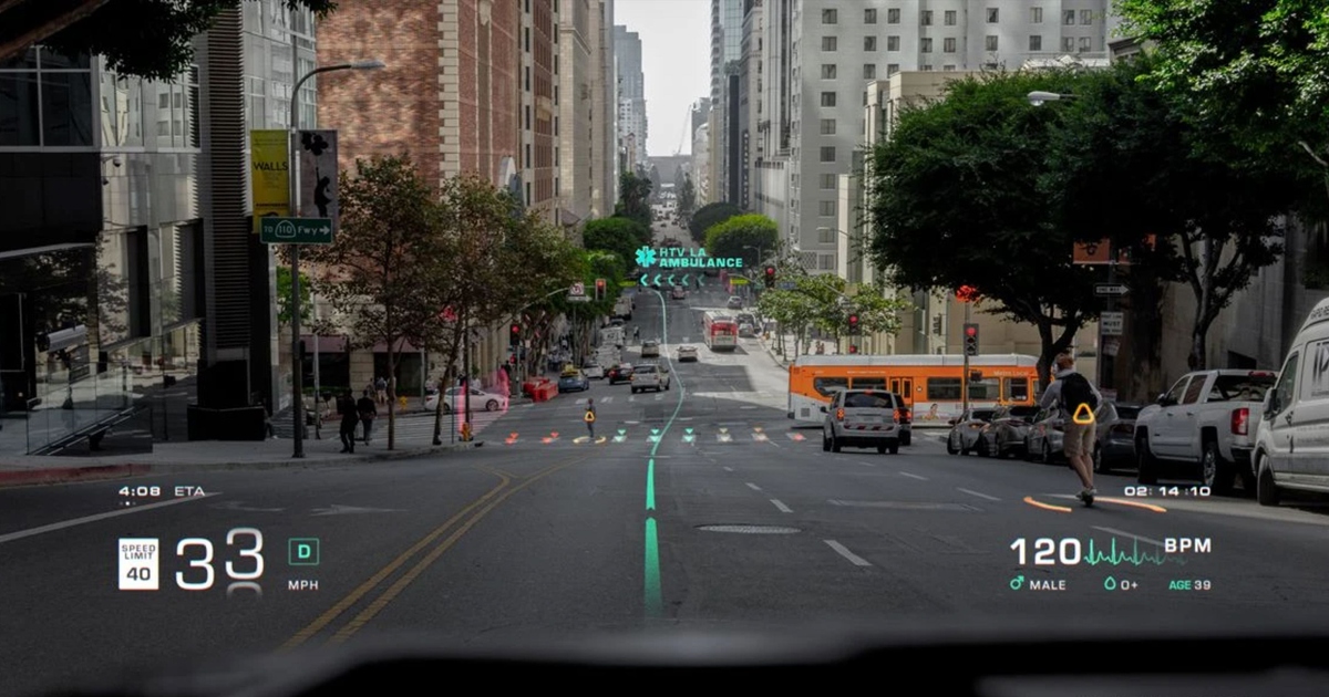 KARMA AUTOMOTIVE AND WAYRAY TO INCORPORATE GROUND-BREAKING NEW AUGMENTED  REALITY HEAD-UP DISPLAY TECHNOLOGY IN VEHICLES